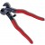 Nippers for Ceramic Tiles, Rubi 65926