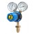 G Series Oxygen Regulator, Bottom Entry, 0-10 Bar