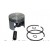 Piston and Rings for Stihl FS250, 40mm 