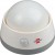 Battery LED Night Light NLB 02 BS with PIR sensor and push switch