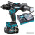 Brushless Hammer Driver Drill, HP001GM101 40Vmax XGT