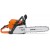 Petrol Chainsaw MS 310 Multilaterally classic 3,2kW 