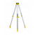  Leica Medium Aluminum Tripod CTP104 for Leica NA720,Na730,NA2