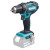Cordless drill, 13mm, 18V, DDF482Z