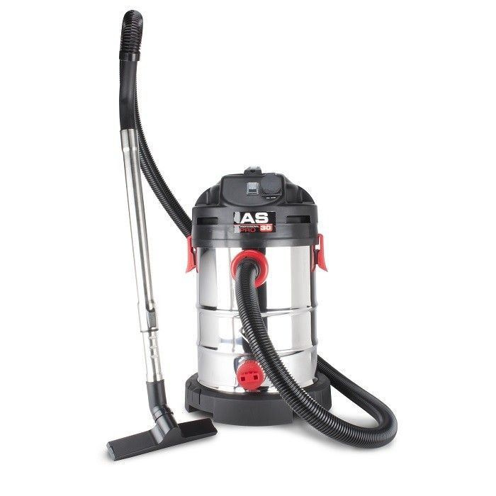 Wet and Dry Vacuum Cleaner, AS-30 PRO 230V 50/60Hz, 50962, 30L