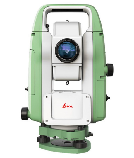 Leica Total Station TS03 5" R500 Basic Package