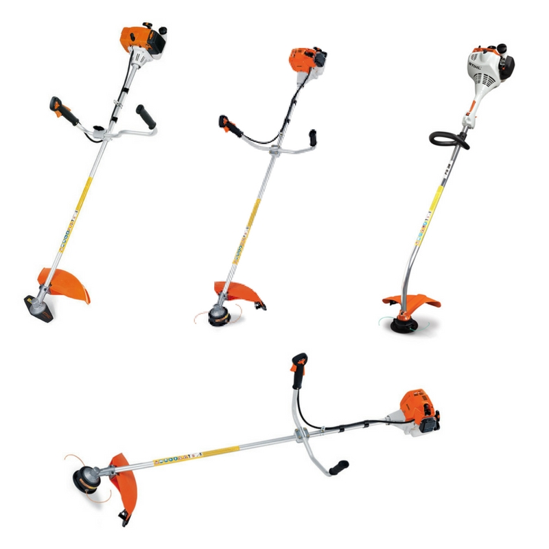 stihl brushcutters