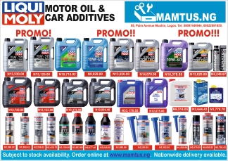 Liqui Moly Promo