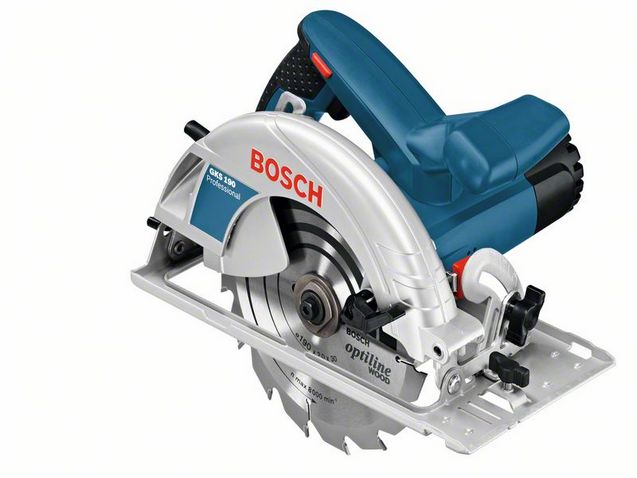 GKS 190 Circular Saw