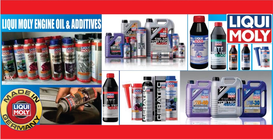 Liqui Moly Slider